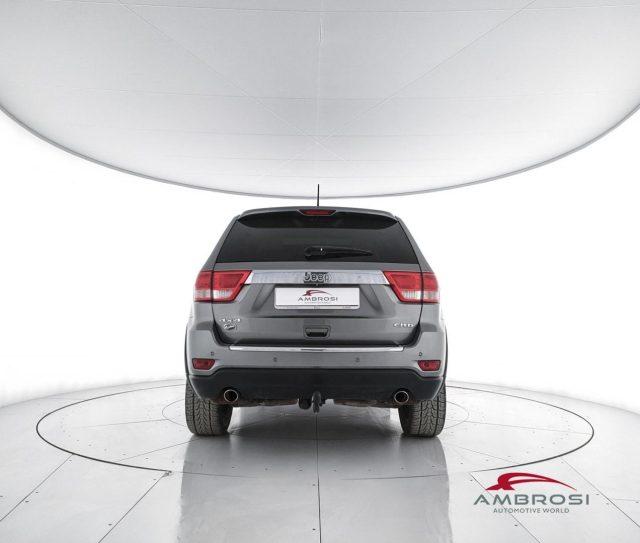 JEEP Grand Cherokee 3.0 CRD 241 CV Overland Auto