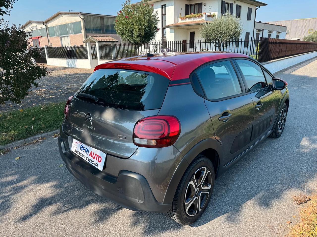 Citroen C3 adatta neopatentati