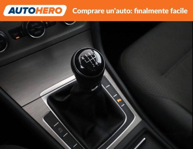 VOLKSWAGEN Golf 1.6 TDI 110 CV 5p. Business BlueMotion Technology