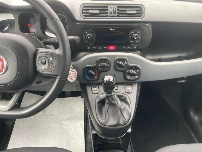 FIAT Panda 1.0 firefly hybrid City Life 70cv