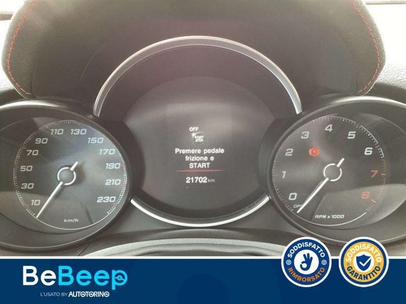 FIAT 500X 1.0 T3 SPORT 120CV