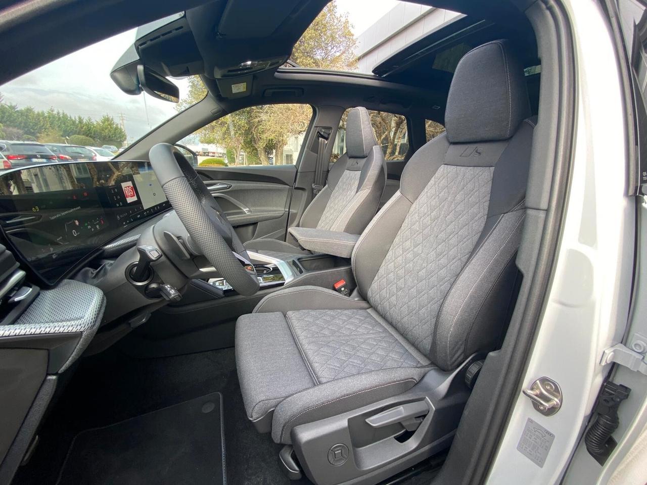 Audi Q5 40 TDI 204 CV quattro Stronic Sline