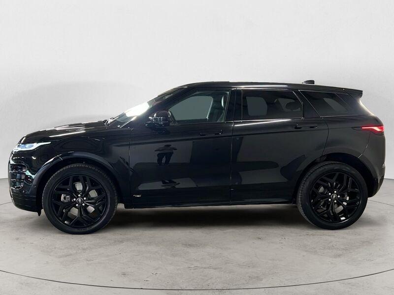 Land Rover Range Rover Evoque 2.0 D165 MHEV R-Dynamic AWD auto