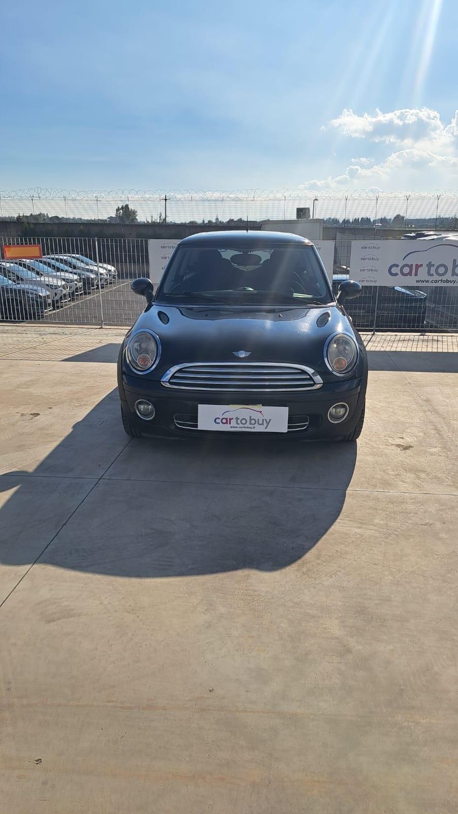 Mini 1.6 16V Cooper