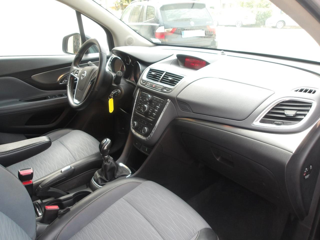 Opel Mokka 1.7 cdti Cosmo s&s 4x2 130cv m6