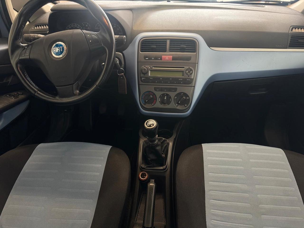 Fiat Grande Punto 1.2 5 porte Dynamic - adatta a neopatentati