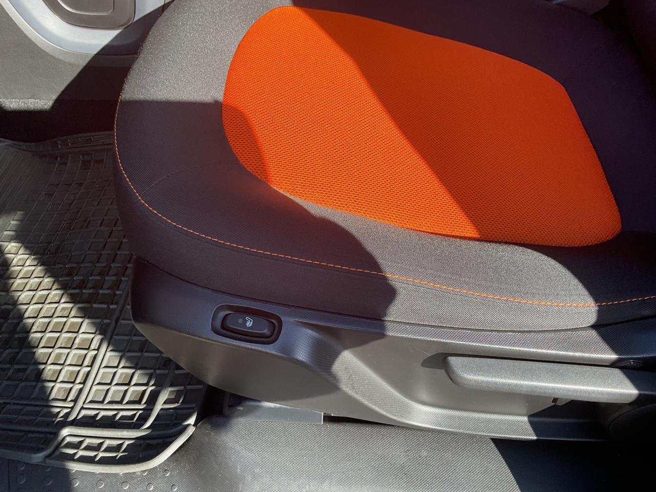 Smart ForFour 70 1.0 Passion