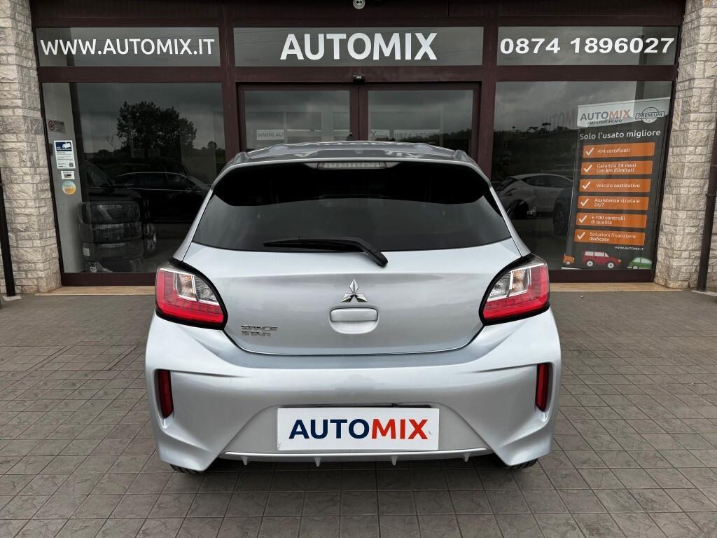 Mitsubishi Space Star 1.2 Intense