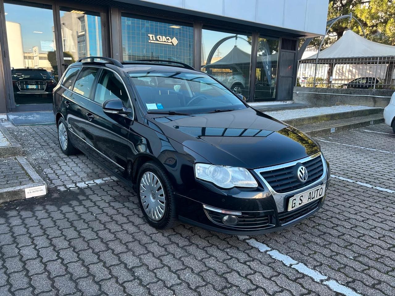 Volkswagen Passat Variant 2.0 tdi Comfortline dpf