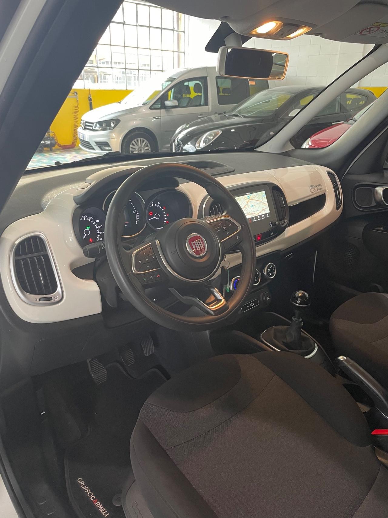 Fiat 500L 1.4 95 CV TAGLIANDI CERTIFICATI