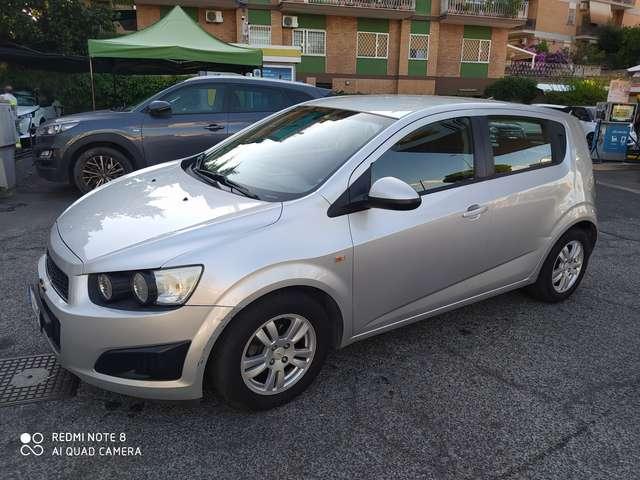 Chevrolet Aveo Aveo 2011 1.2 LTZ 86cv 5p