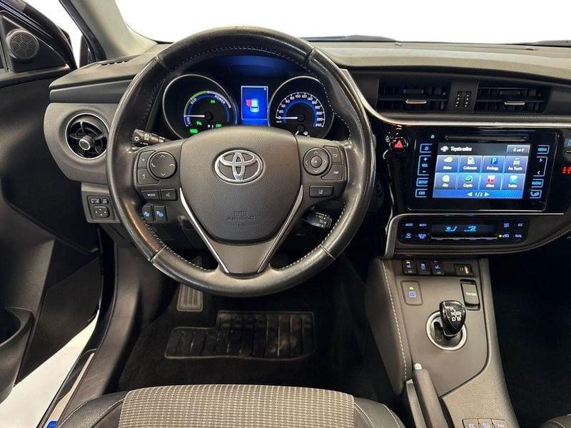 Toyota Auris Hybrid Lounge