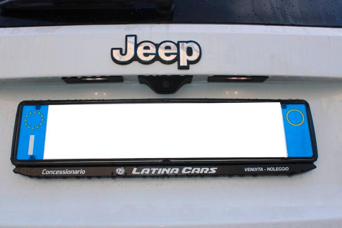 Jeep Renegade 1.3 t4 phev Limited 4xe at6 Con NAVIGATORE