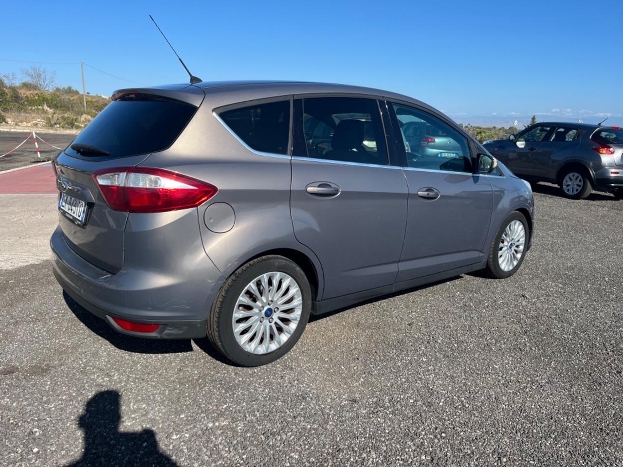 Ford C-Max 1.6 TDCi 115CV Titanium