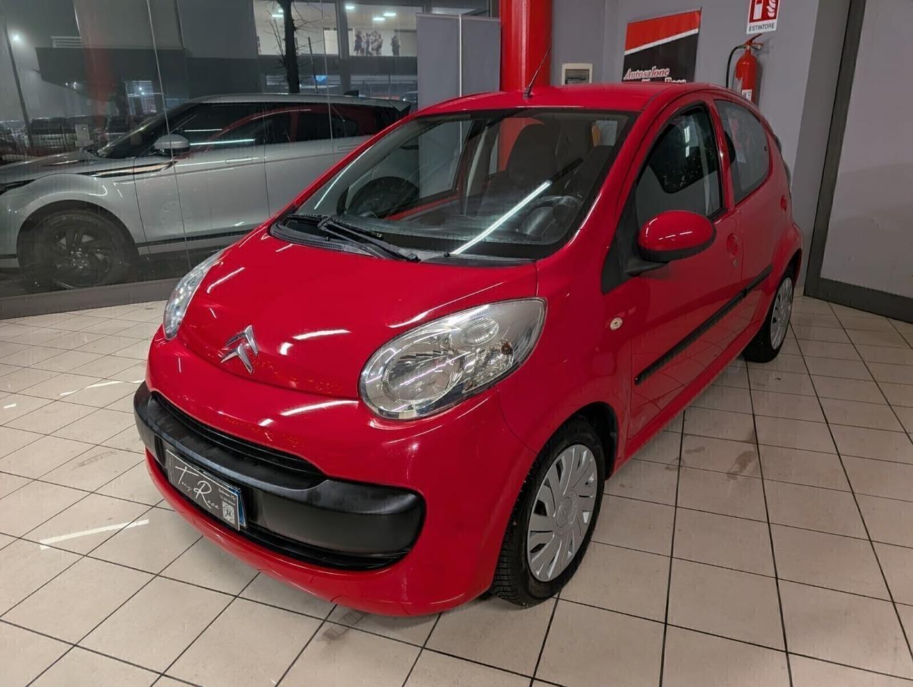 Citroen C1 1.4 DIESEL FINANZIABILE