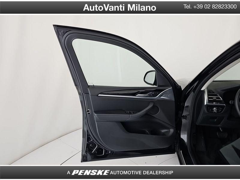 BMW X3 xDrive20d 48V