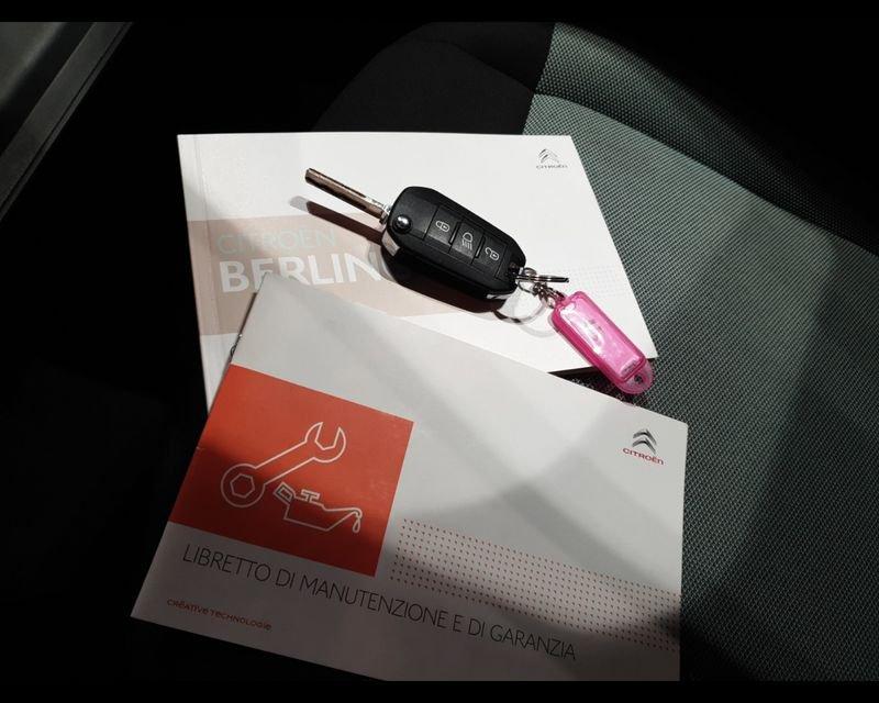 Citroën Berlingo 3ª serie PureTech 110 Stop&Start M Shine