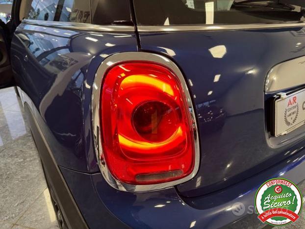 MINI Cooper D 1.5 Cooper D Hype Fari Led Luci Am