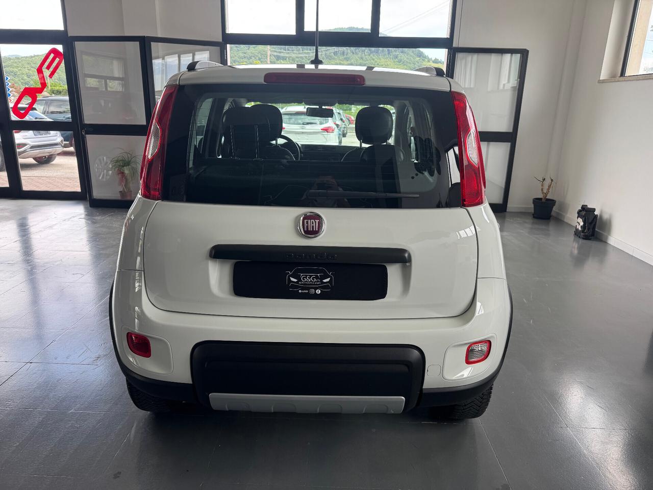 Fiat Panda 0.9 TwinAir Turbo S&S 4x4 - 2020