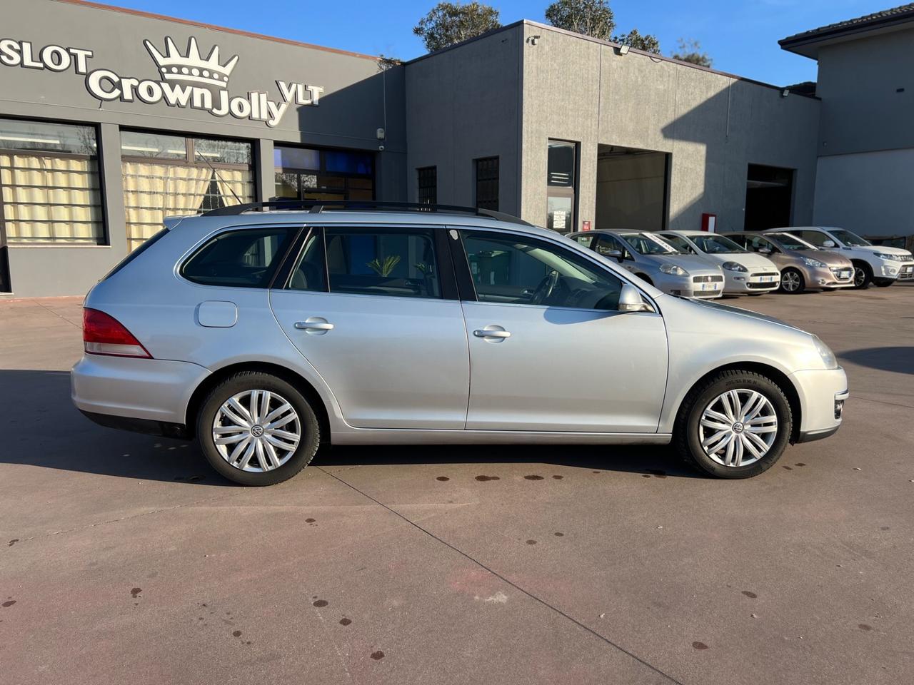 Volkswagen Golf Var. 1.9 TDI DPF Comfortline