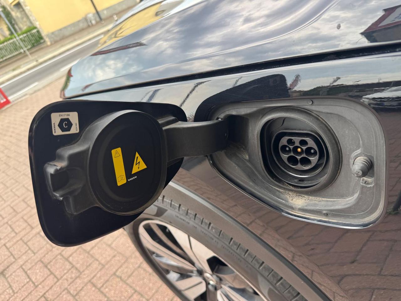 Volvo XC40 Ultimate Bright T5 Recharge PHE #11953