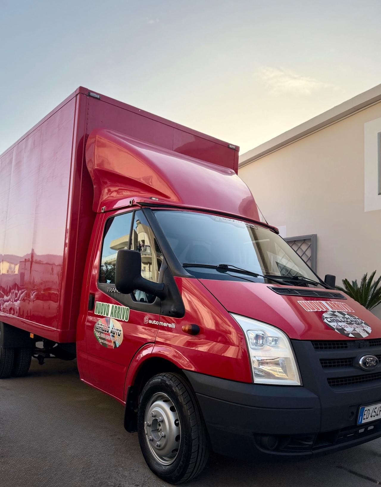 Ford Transit 2.2 Diesel 116 Cv