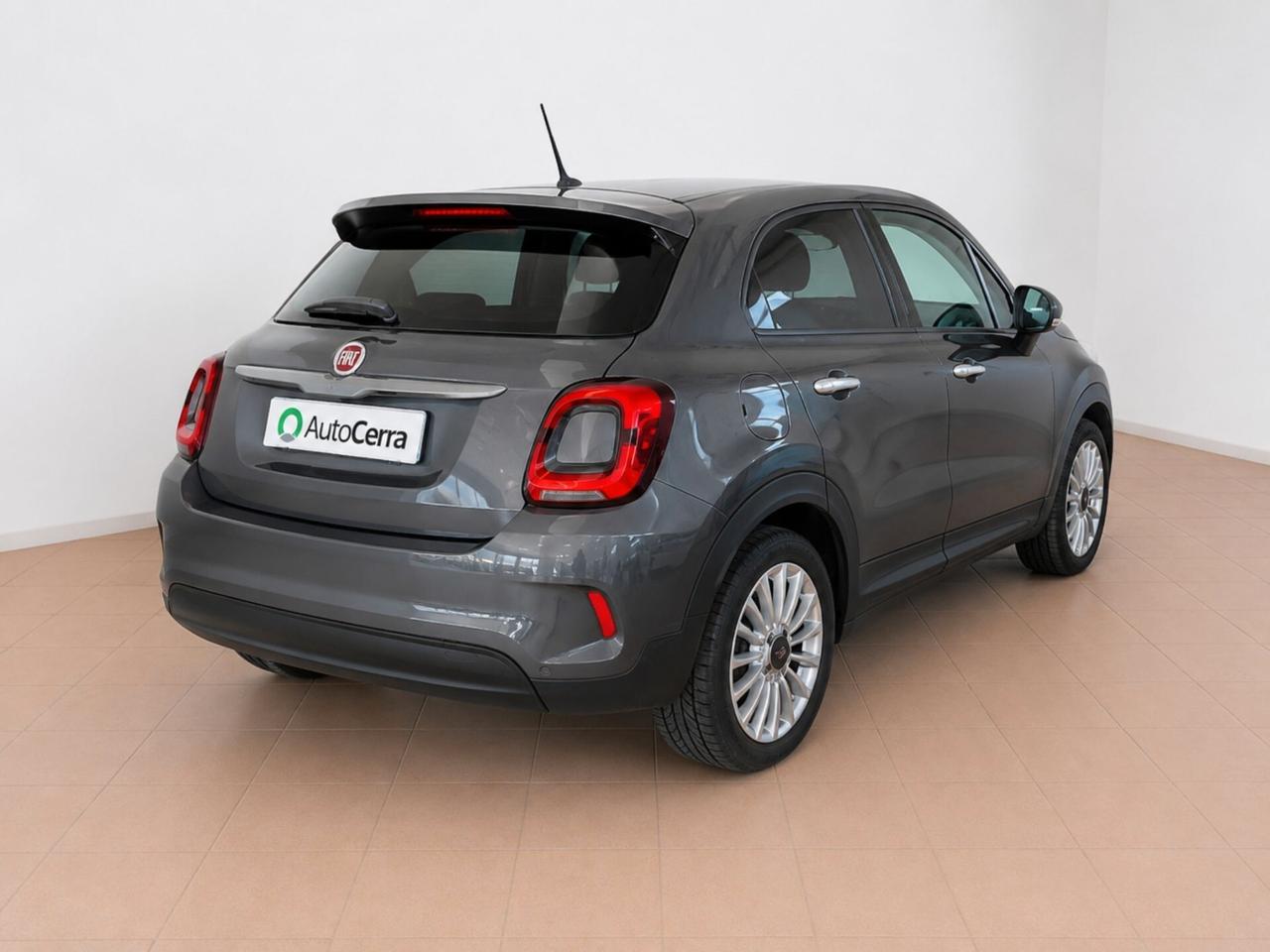 Fiat 500X 1.3 MultiJet 95 CV Cross