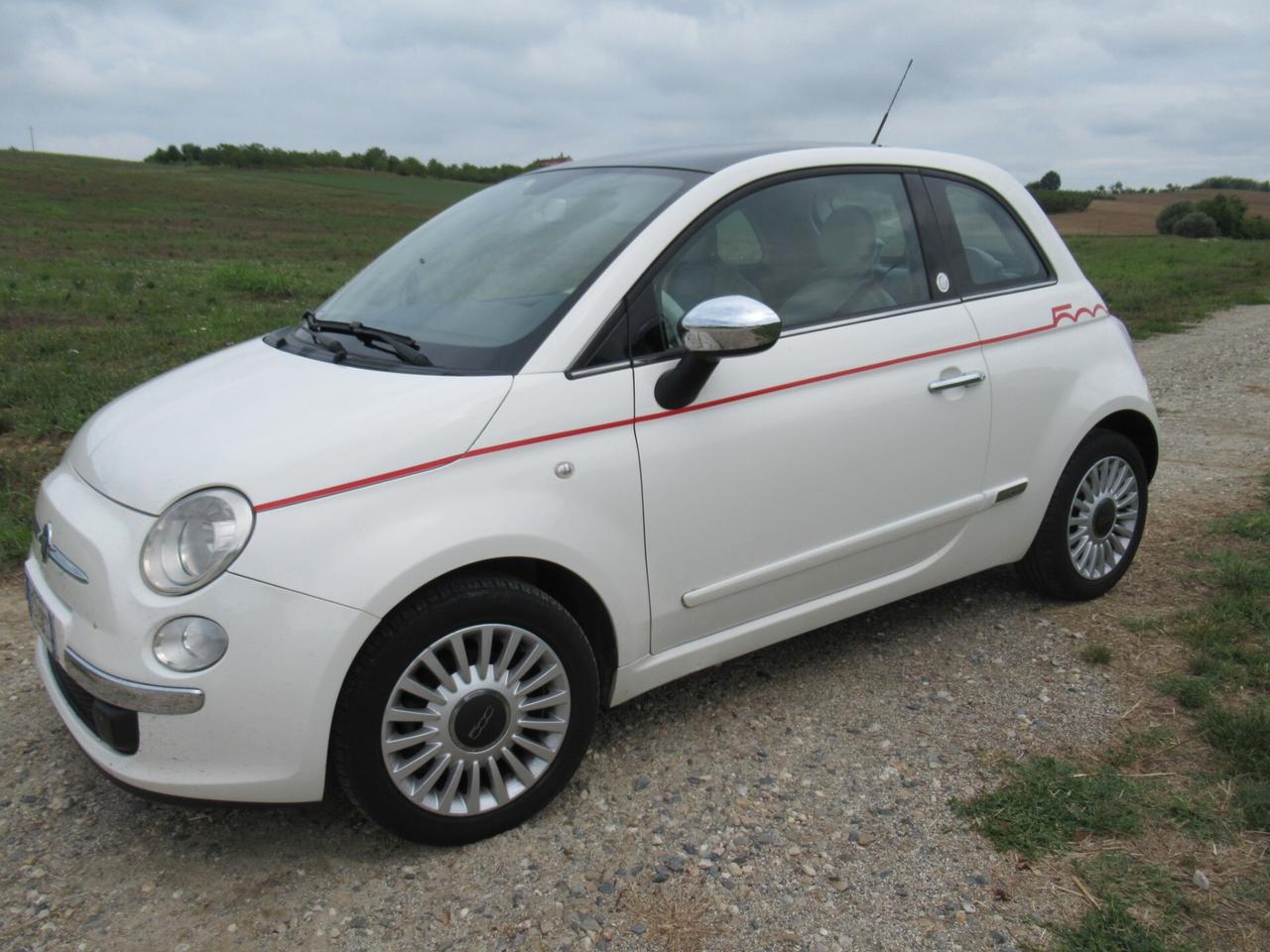 Fiat 500 1.4 16V spec. edition Cv 100 per neopat. € 3.800