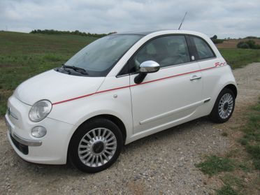 Fiat 500 1.4 16V spec. edition Cv 100 per neopatentati