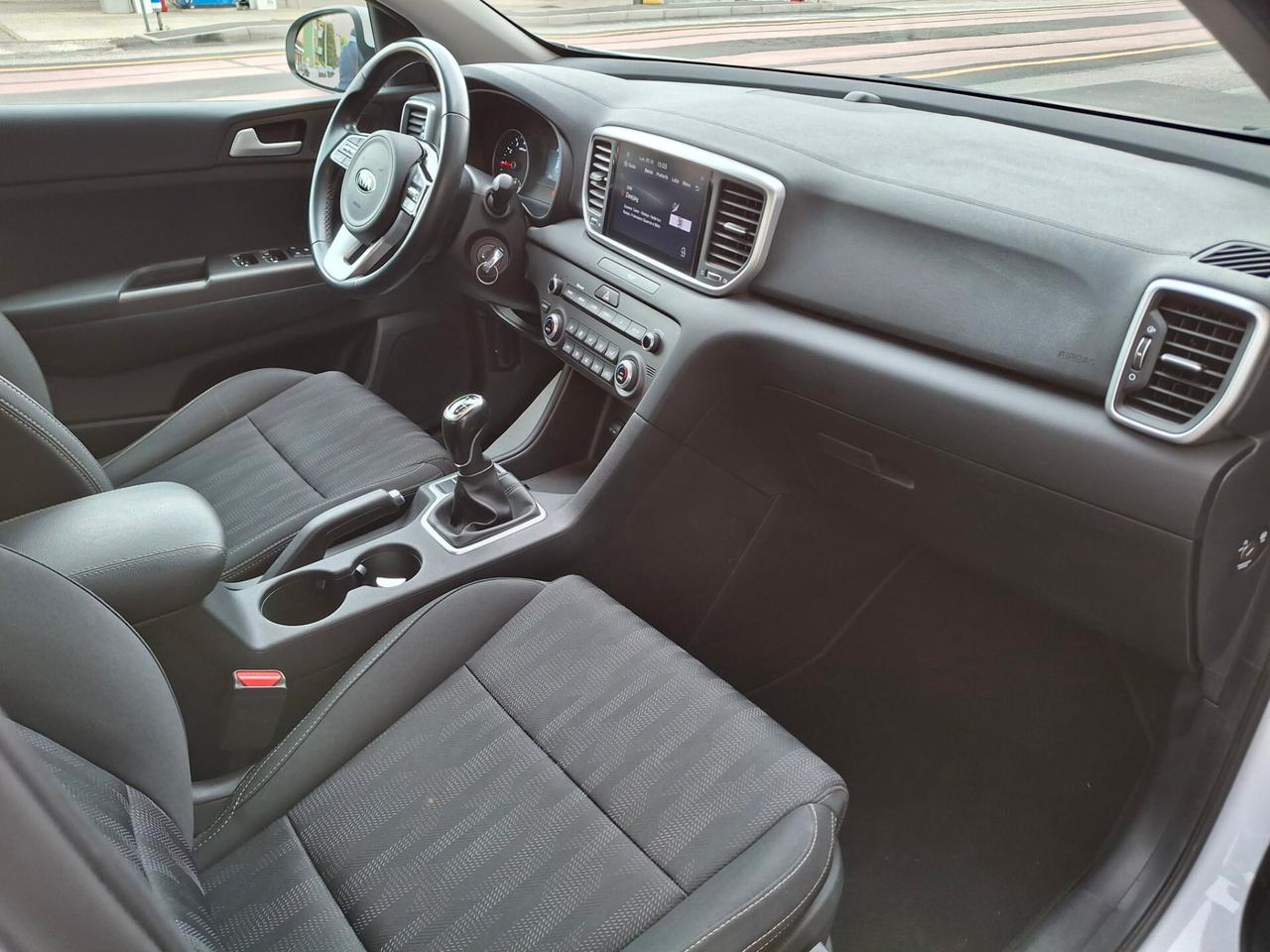 Kia Sportage 1.6 Benzina 2WD Business Class