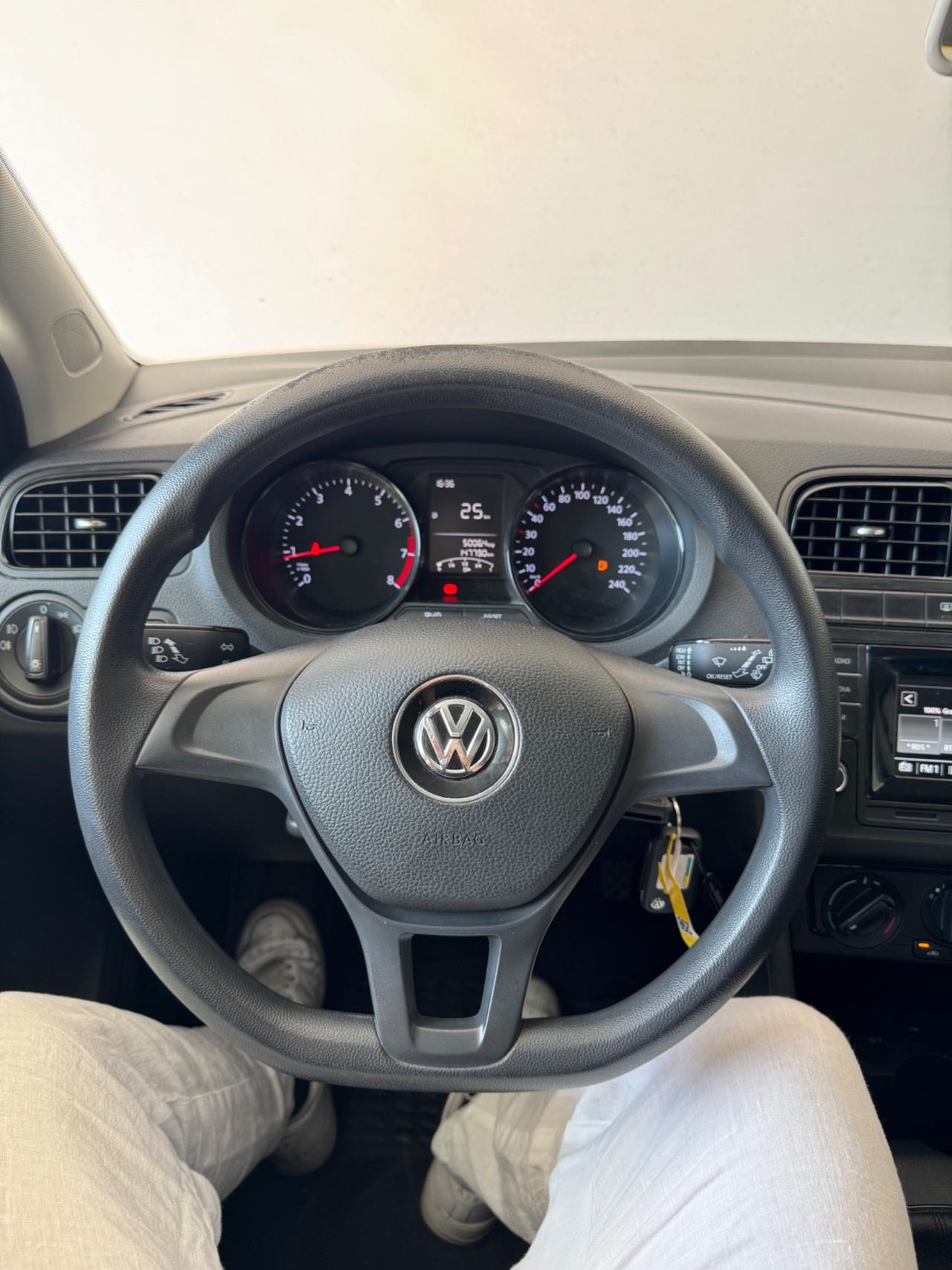 Volkswagen Polo 1.0 MPI 75 CV 5p. Comfortline