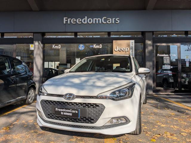 HYUNDAI i20 1.2 5 porte Econext Classic