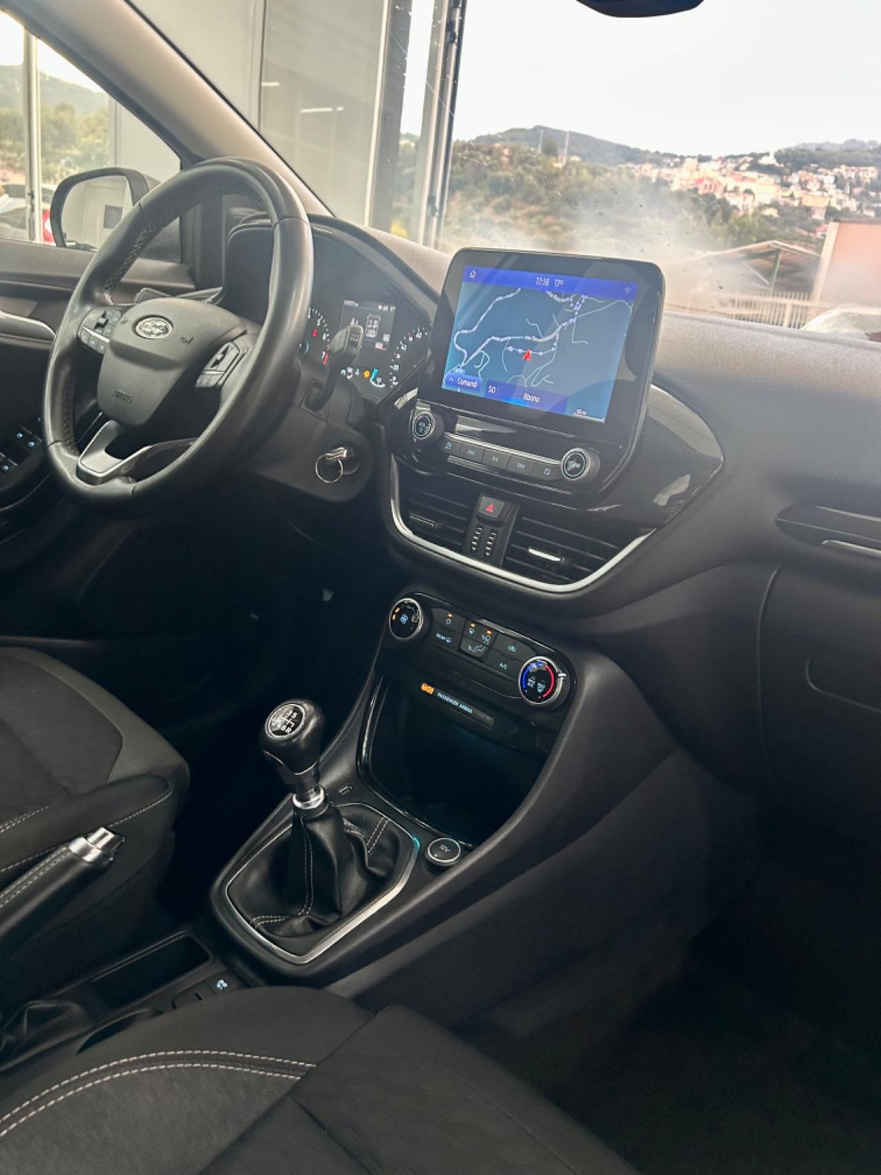 Ford Puma 125 CV S&S Titanium X FINANZIABILE