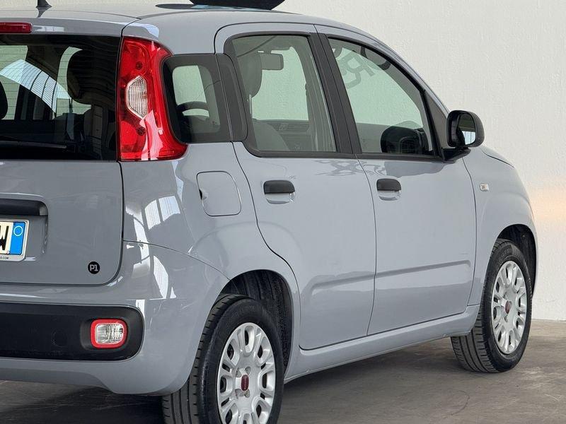 FIAT Panda 1.2 Easy 69cv E6 UNIPRO NEOPATENTATI CRONOLOGIA TAGLIANDI