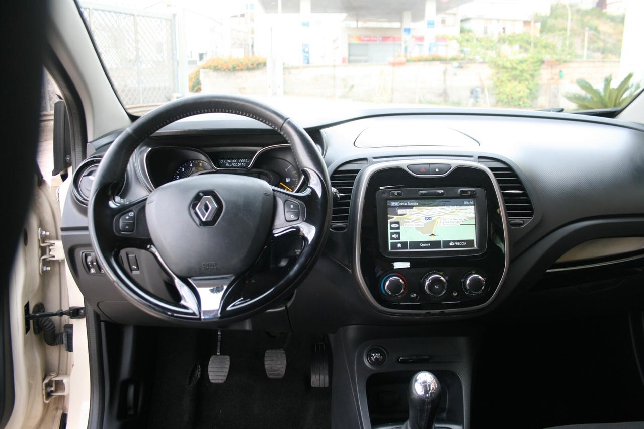 Renault Captur 1.5 dCi 8V 90 CV Start&Stop Live
