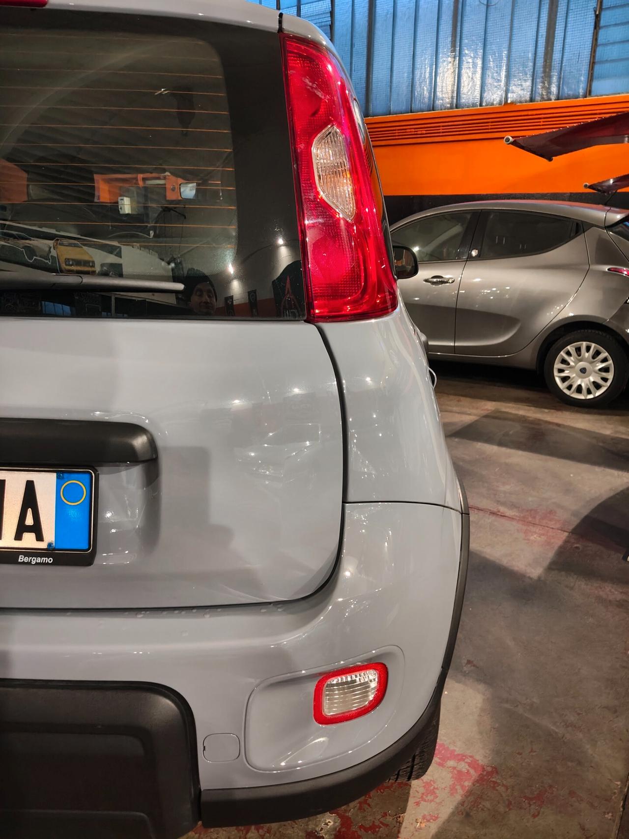 Fiat Panda Hybrid NO OBBLIGO FINANZIAMENTO!!!