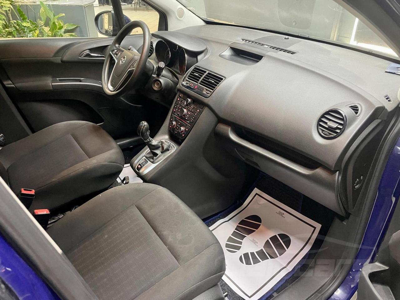 Opel Meriva 1.4 Cosmo