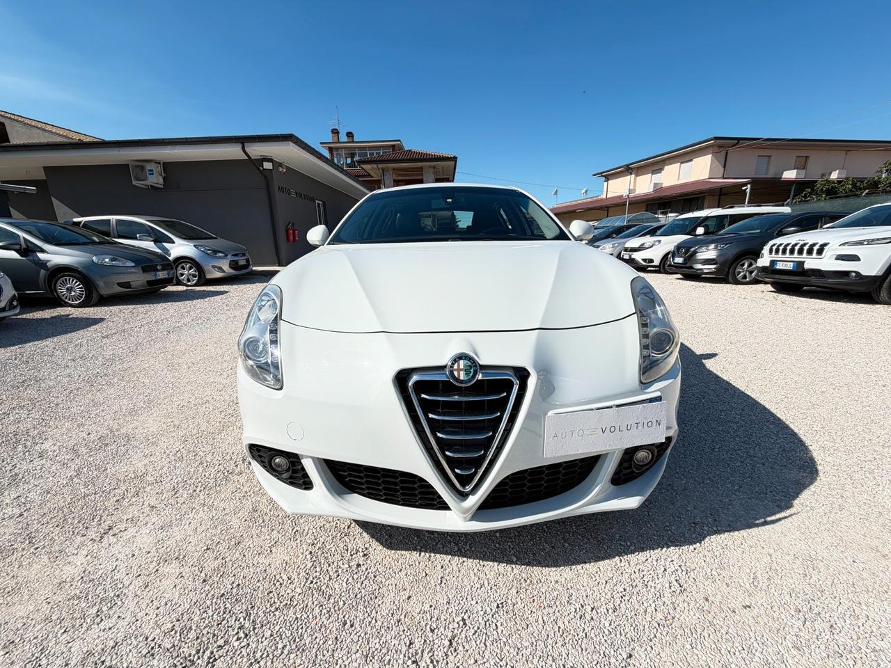 Alfa Romeo Giulietta 1.6 JTDm-2 105 cv Exclusive 116.629 km