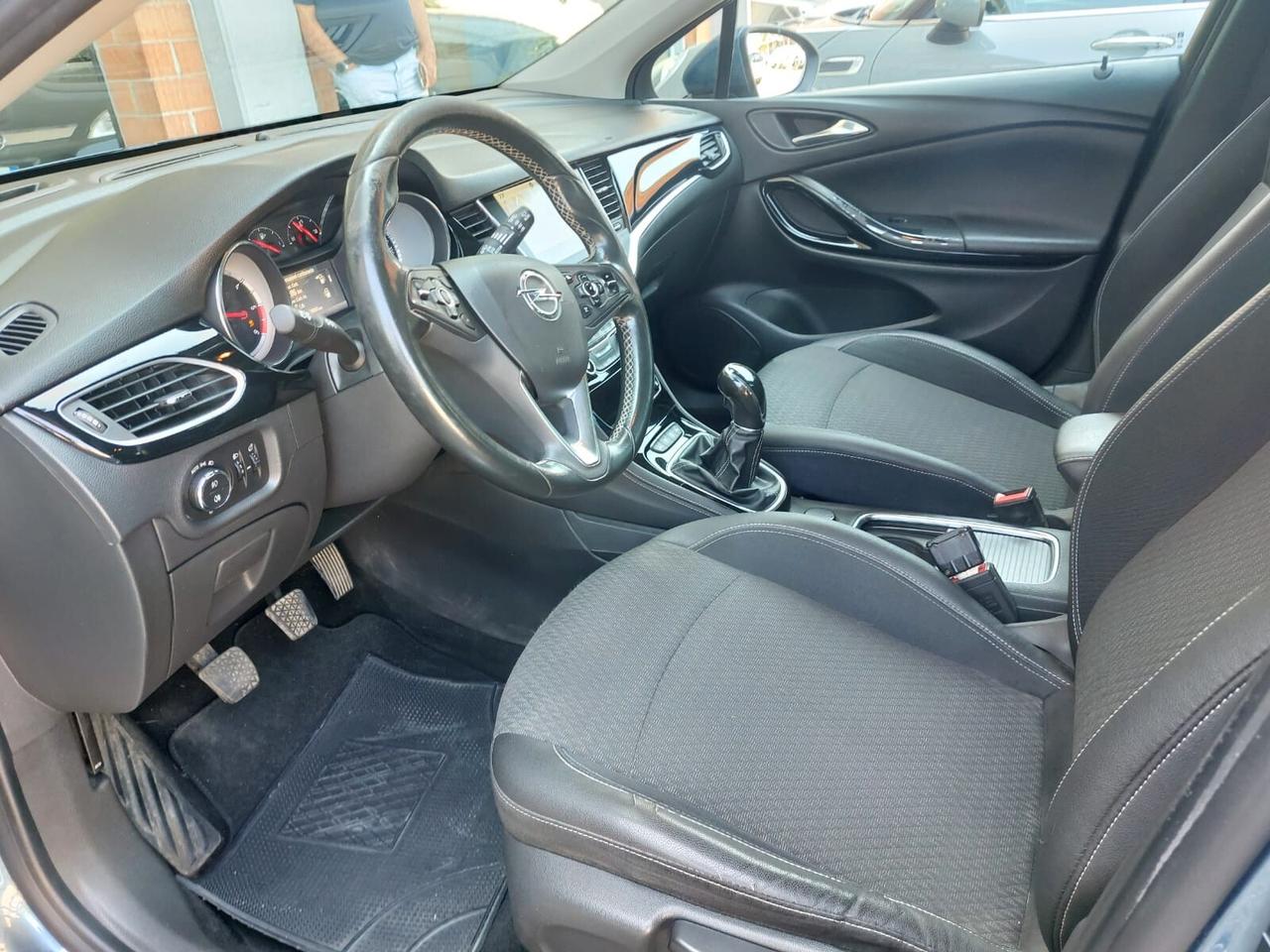 Opel Astra 1.6 CDTI Sports Tourer Cosmo