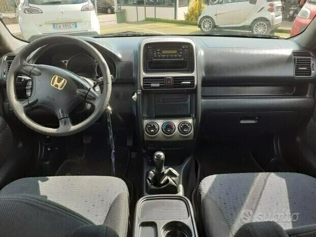 Honda CR-V 2.0 16V i-VTEC ES