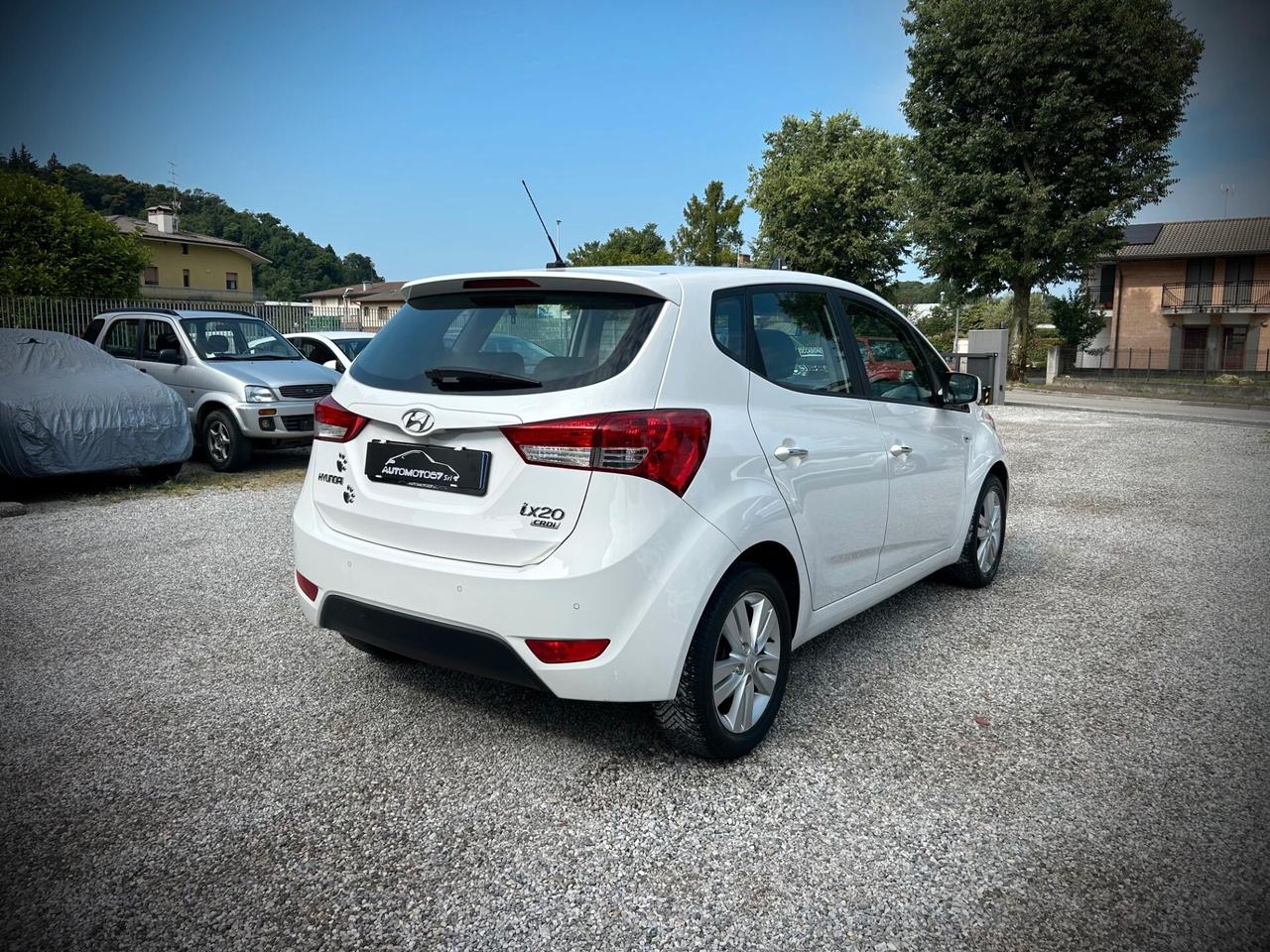 Hyundai iX20 1.4 CRDI UNIPROPRIETAR-NEOPATENTATI