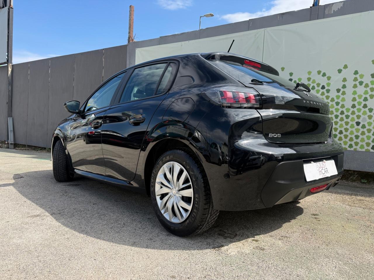 Peugeot 208 PureTech 75 Stop&Start 5 porte Active 2022