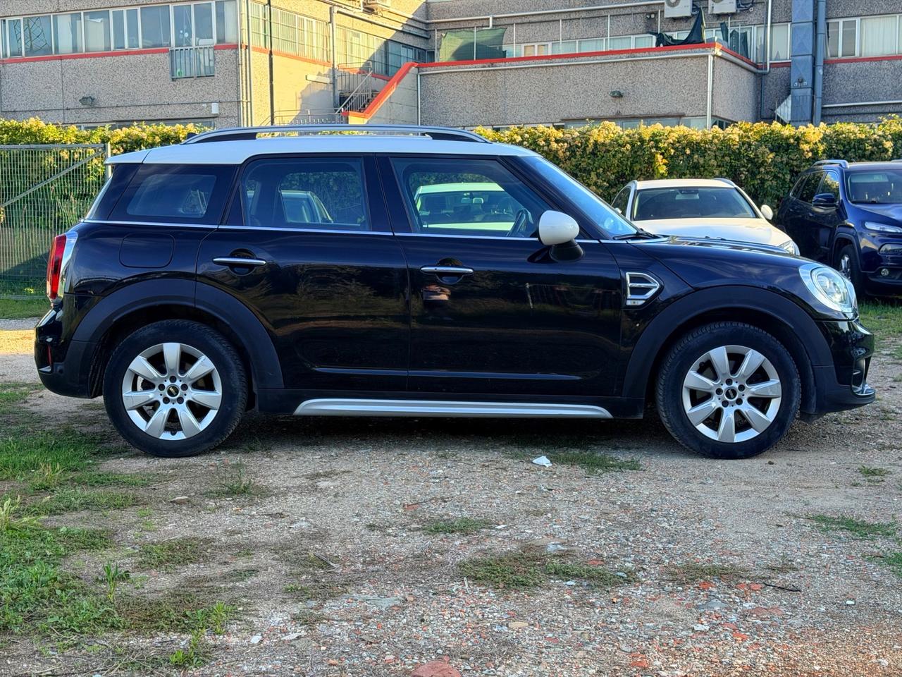 Mini Cooper D Countryman 2.0 Business Automatica 2018