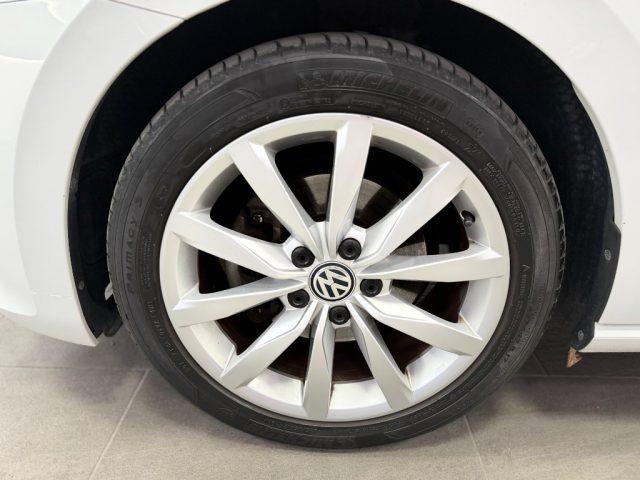 VOLKSWAGEN Golf Sportsvan 1.6 TDI 110CV Highline BlueMotion Technology