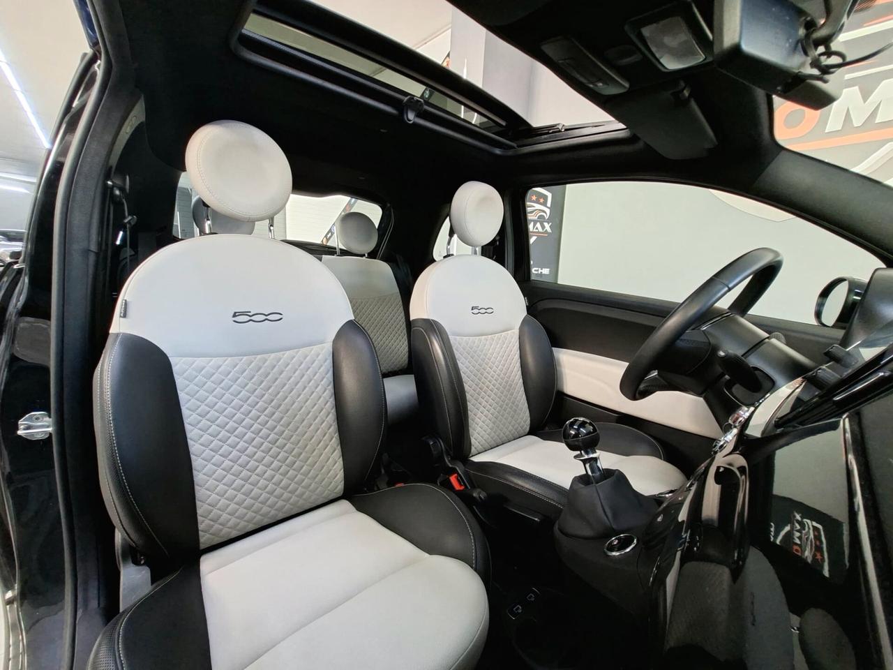 Fiat 500C 1.0 Hybrid 69cv Dolcevita 2022