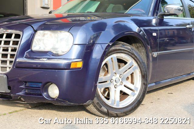 CHRYSLER 300C 3.0 V6 CRD DPF Touring Automatica Pelle Tetto Crui