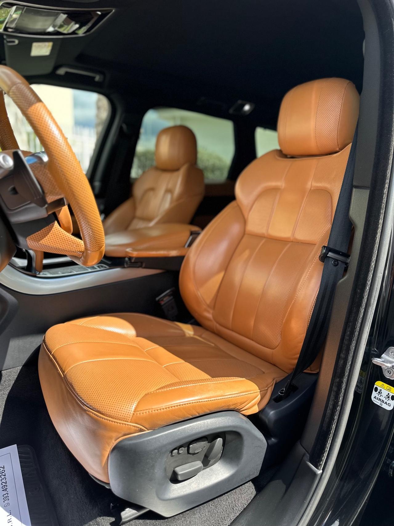 Land Rover Range Sport 3.0