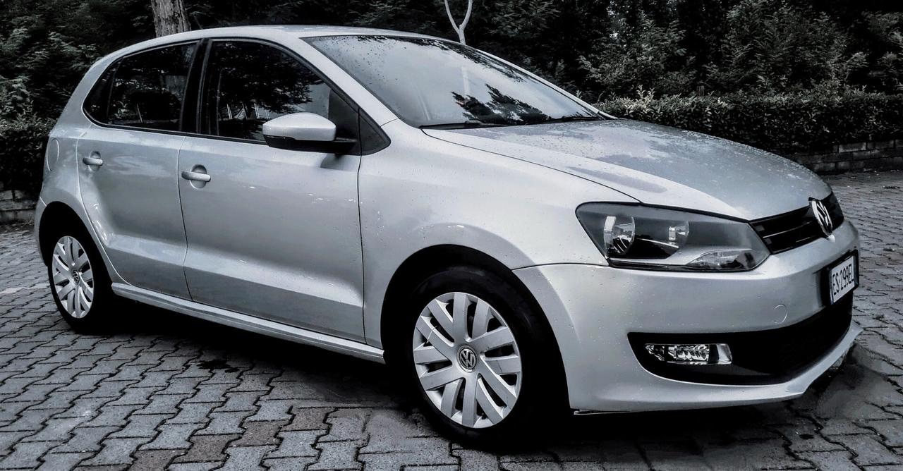 Volkswagen Polo 1.6 TDI 90CV DPF 5 porte R-Line