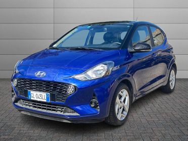Hyundai i10 1.0 mpi Tech