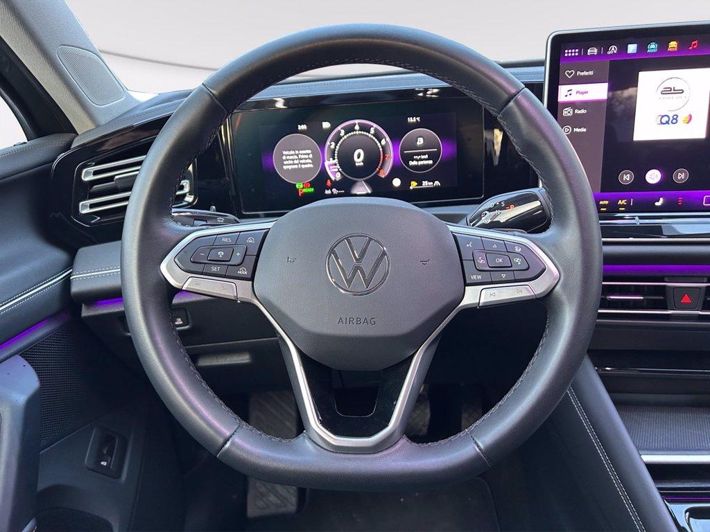 VOLKSWAGEN Tiguan 1.5 etsi elegance 150cv dsg del 2024